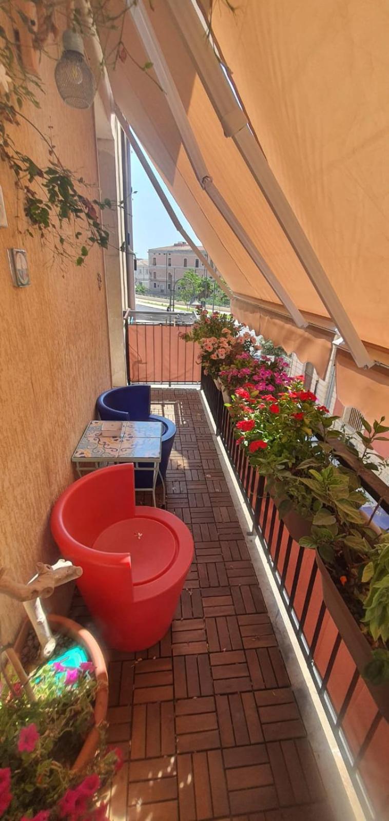 Ferienwohnung Il Porto Segreto Syrakus Exterior foto
