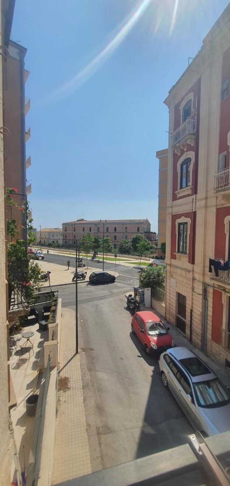 Ferienwohnung Il Porto Segreto Syrakus Exterior foto