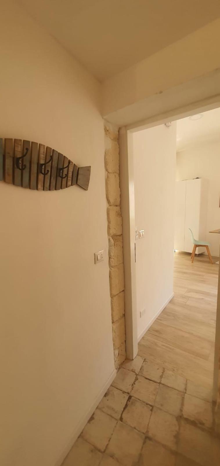 Ferienwohnung Il Porto Segreto Syrakus Exterior foto