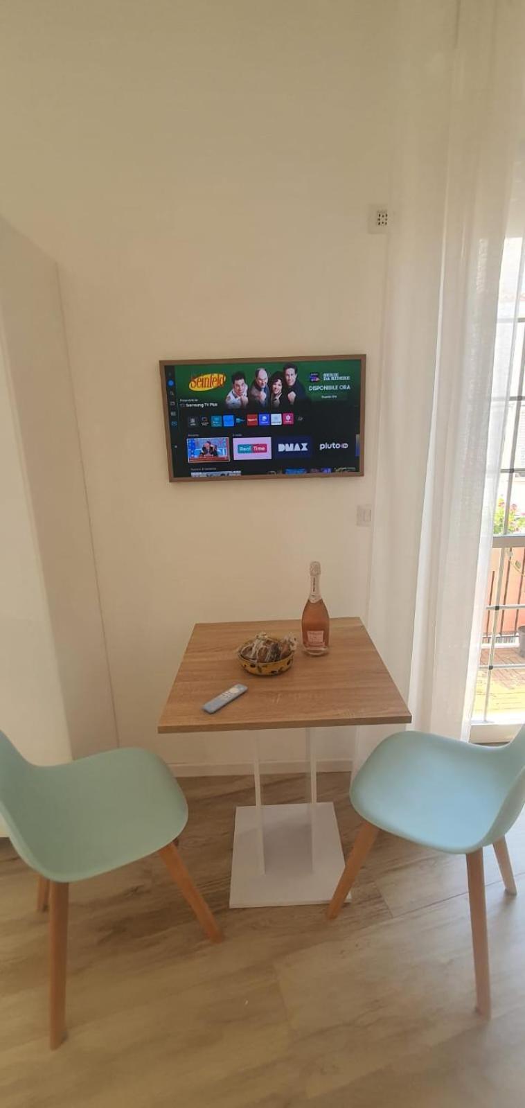 Ferienwohnung Il Porto Segreto Syrakus Exterior foto